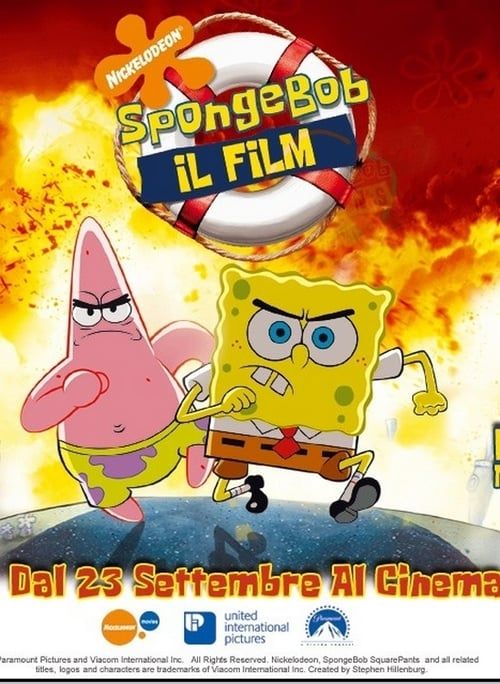 spongebob movie full movie 123